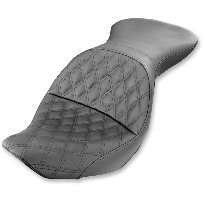 Saddlemen Explorer Seat - 800-23-029LS For Harley Softail 2006-2017