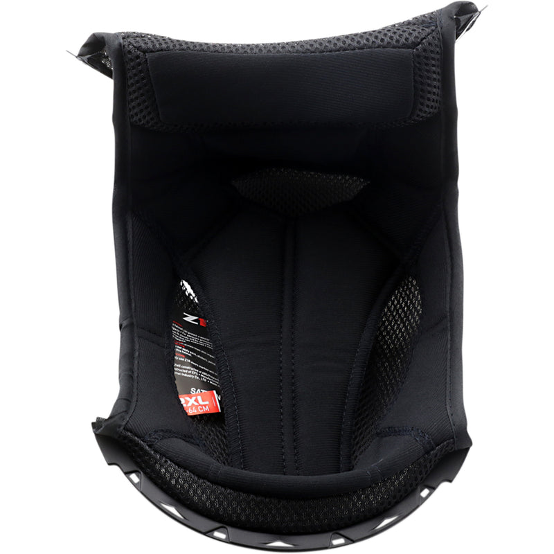 Z1R Saturn SV Helmet Liner - mm