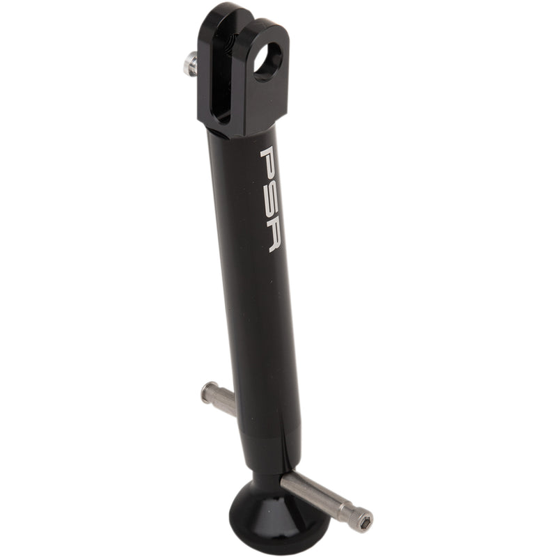 PSR 0510-0401 04-01113-22 Adjustable Kickstand Adjustable Sidestand - Black - Kawasaki