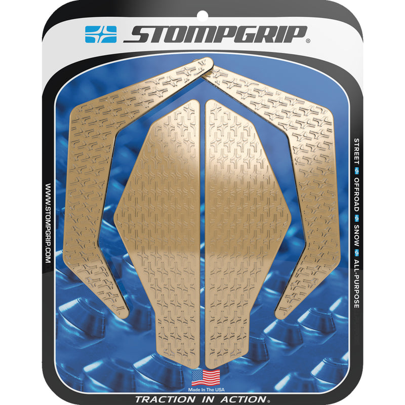 Stompgrip Sticker Kit - 55-14-0187C Suzuki Katana 2020