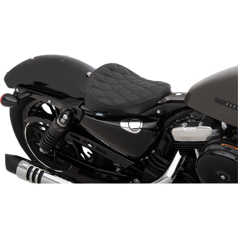 Drag Specialties Bobber Seat For Harley Sportster 2010-2022