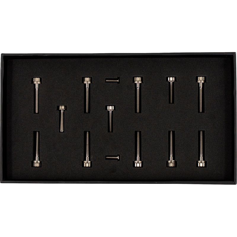Trask Hardware - TM-1050-C For Harley Touring 2017-2026