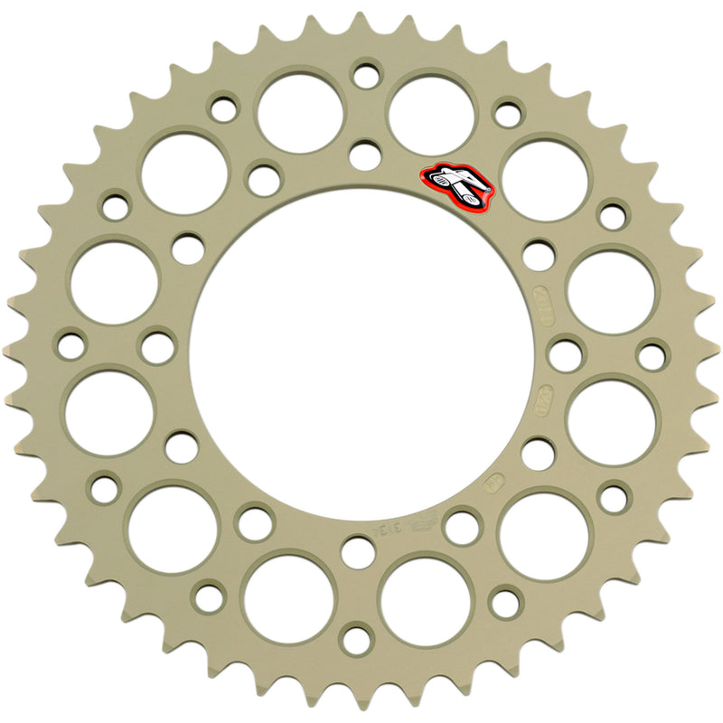 Renthal Sprocket - 210U-520-44P-HA For Kawasaki Motorcycles 1987-2025 | Yamaha Motorcycles 1998-2025 | Suzuki 1000 / 600 / 750 2009-2015