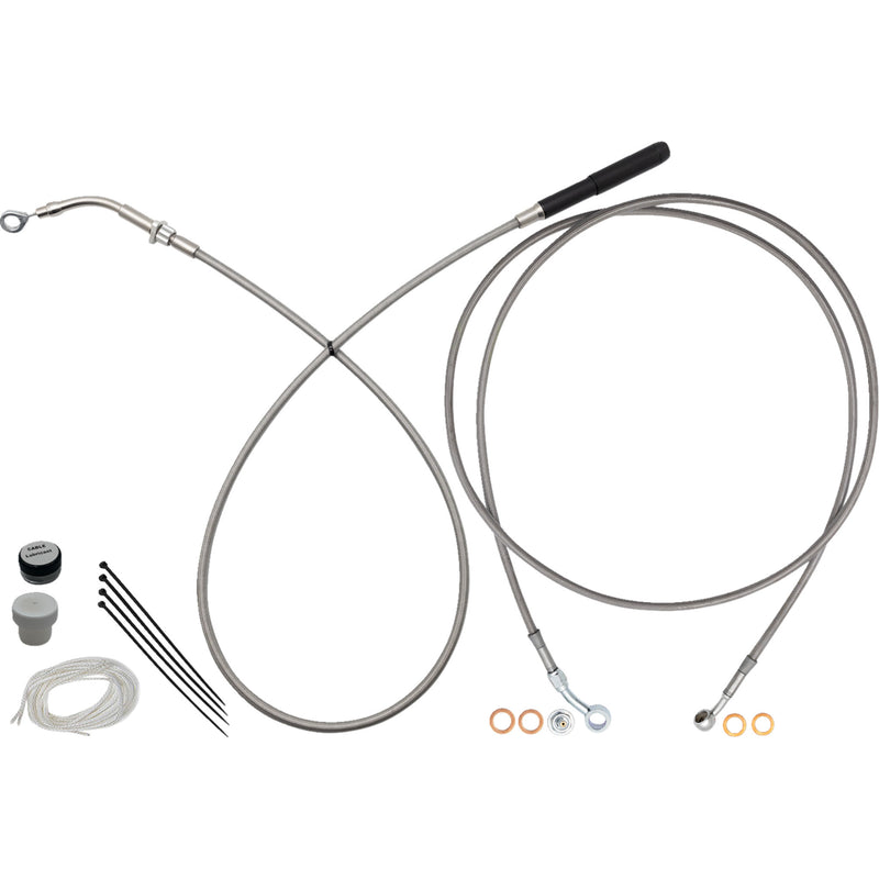 Fat Baggers Inc. Cable Kit - 219914 For Harley Road Glide 2021-2025