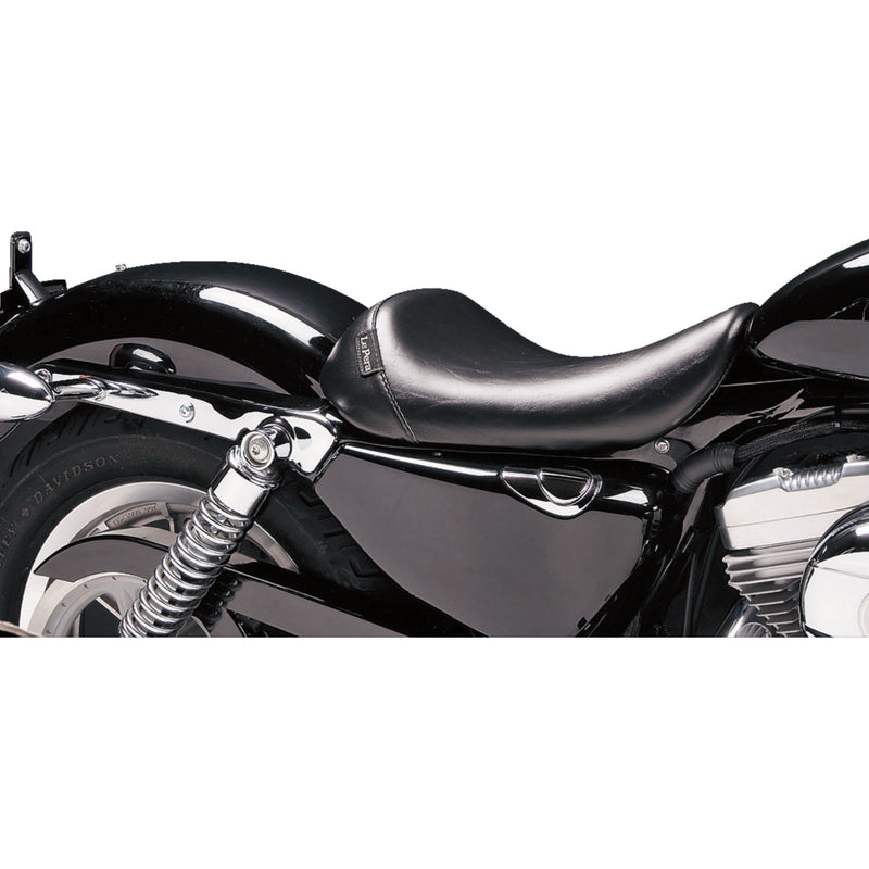 LePera Bare Bones Pillion Pad - LF-006P For Harley Sportster 2010-2022