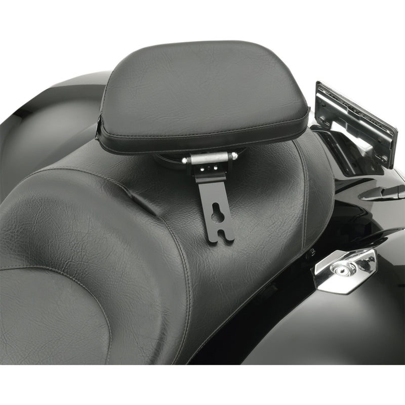 SHOW CHROME 0822-0295 30-108 Detachable Smart Mount™ Backrest victory