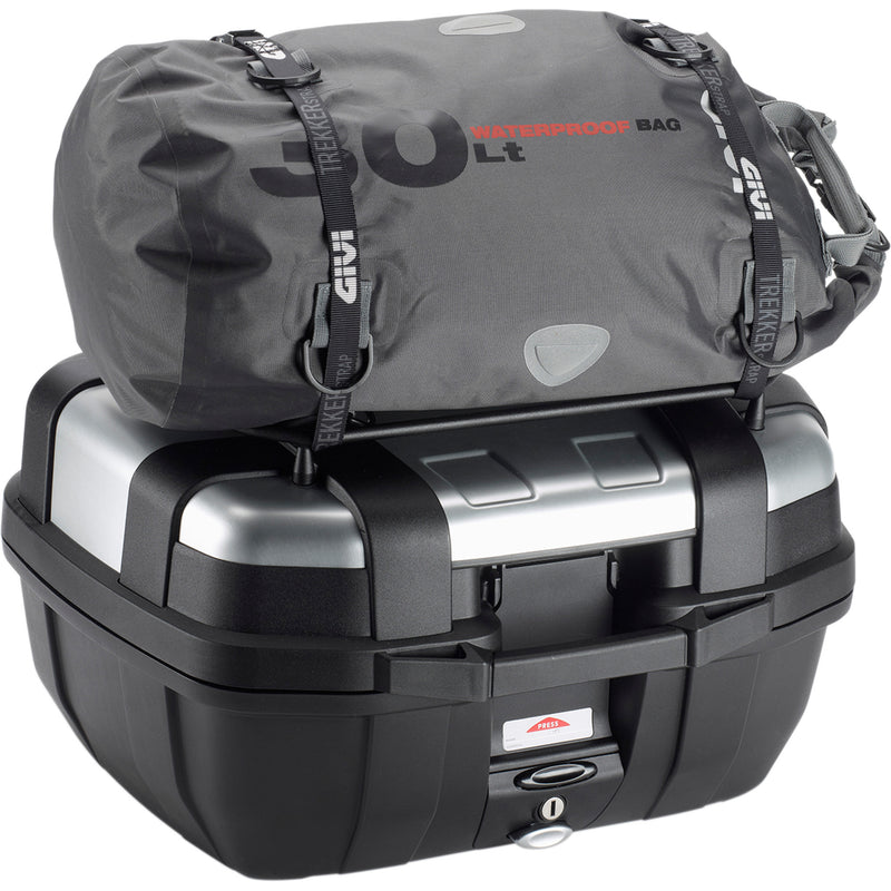 GIVI 3501-1285 S351 Trekker Straps Tie Down Strap - Trekker