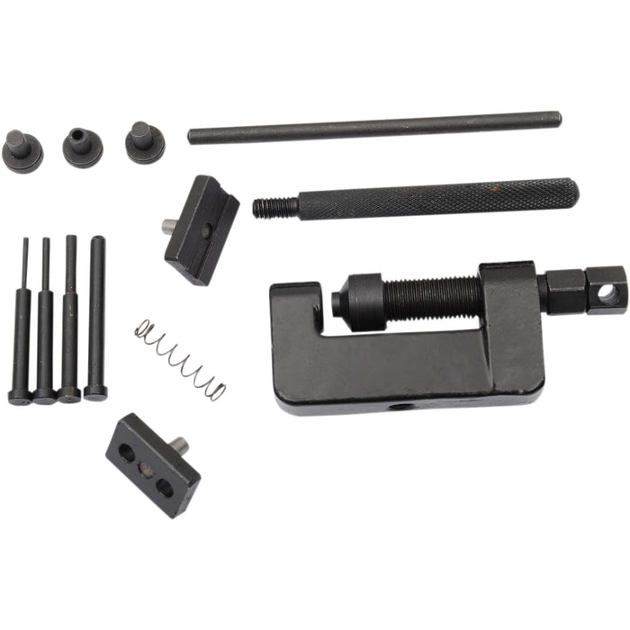 MOOSE OFFROAD 3806-0066 NC-6038 Chain Breaker and Rivet Tool Chain Breaker/Rivet Tool - Kit