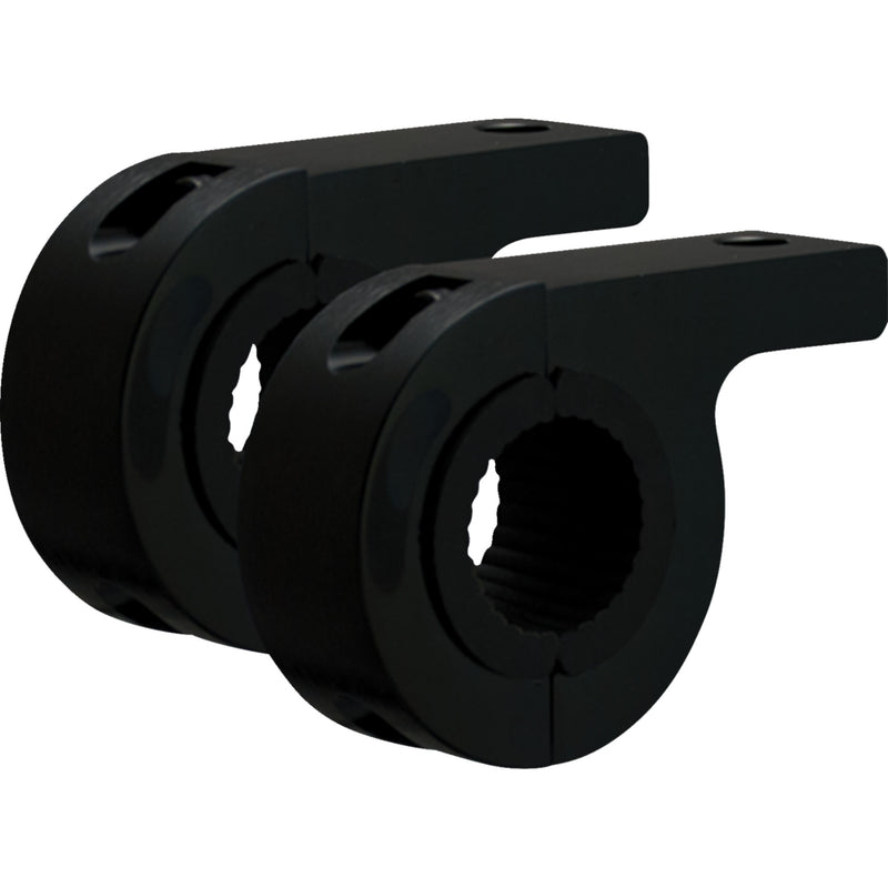 VISION X 2040-3303 9897301 Clamp Mounts Clamp Mount 1" - Pair