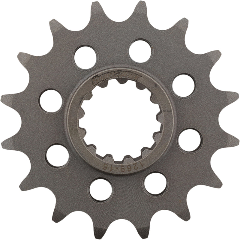 SUPERSPROX 1212-1736 CST-1269-16-2 Countershaft Sprocket Front Sprocket - 16 Tooth - Honda