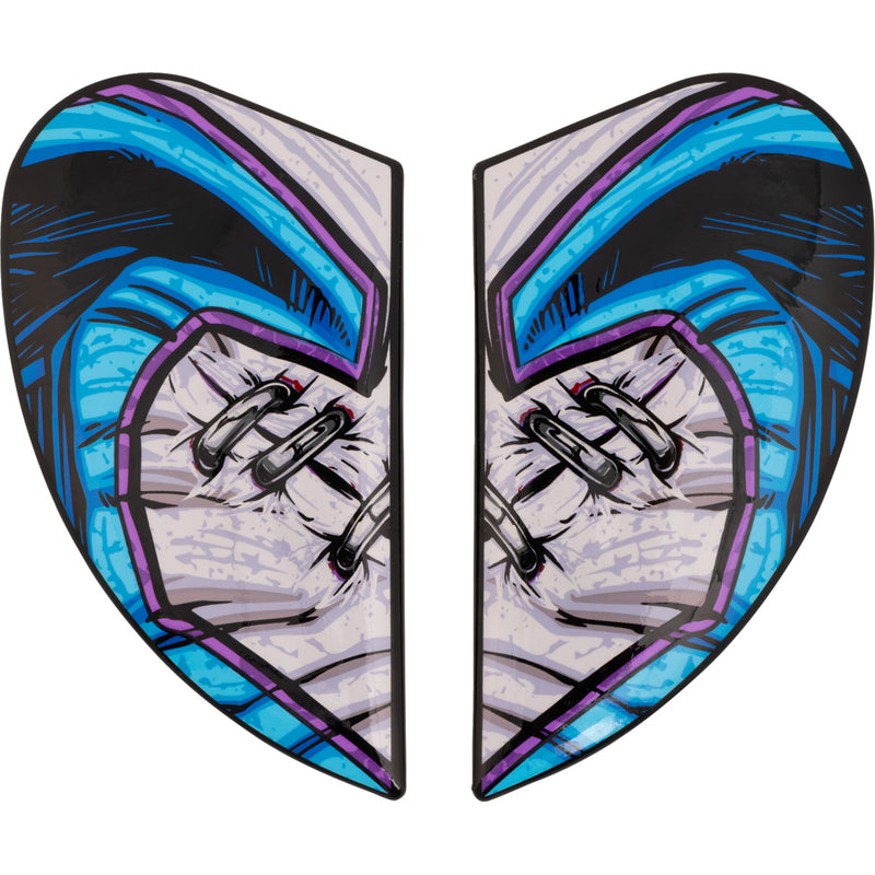 ICON Airframe Pro™ Helmet Side Plates