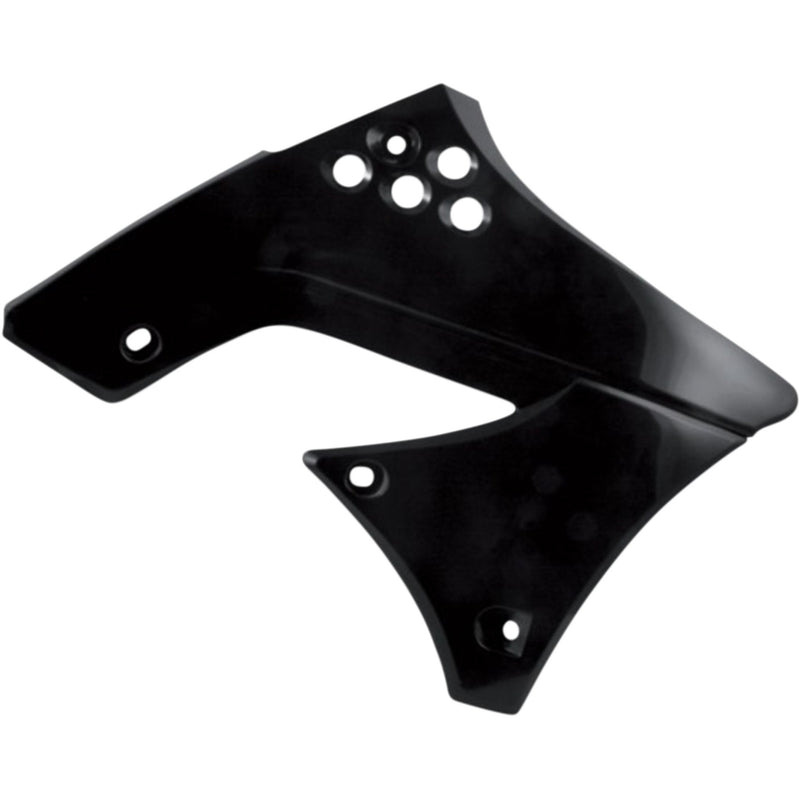 Acerbis Radiator Shroud - 2141720001 Kawasaki KX 250 2009-2012