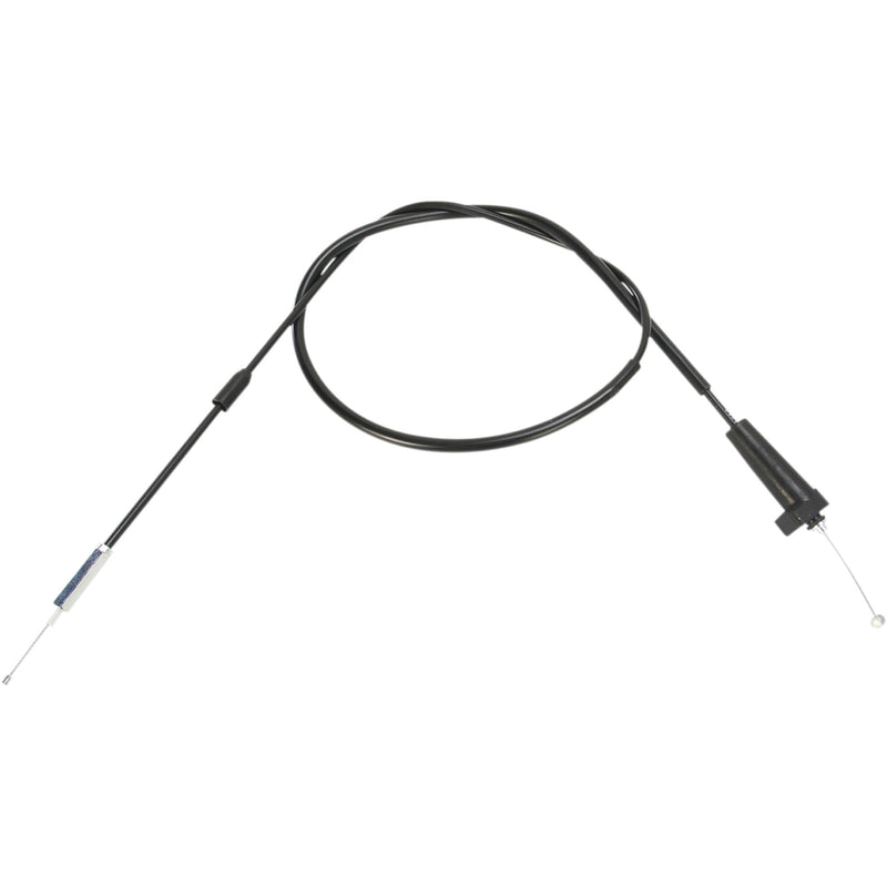 MOOSE OFFROAD 0650-1317 45-1101 Black Vinyl Throttle Cable Throttle Cable - Suzuki