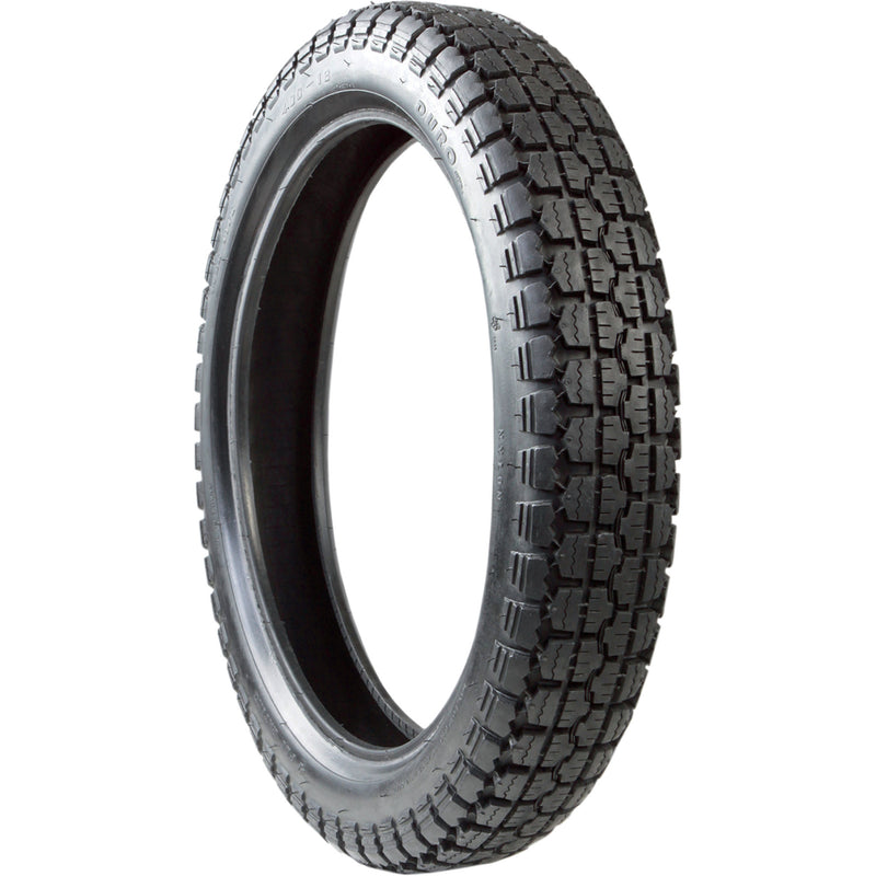 DURO 0306-0307 25-30819-400CTT HF308 Tire Tire - HF308 - Front/Rear - 4.00-19 - 72P