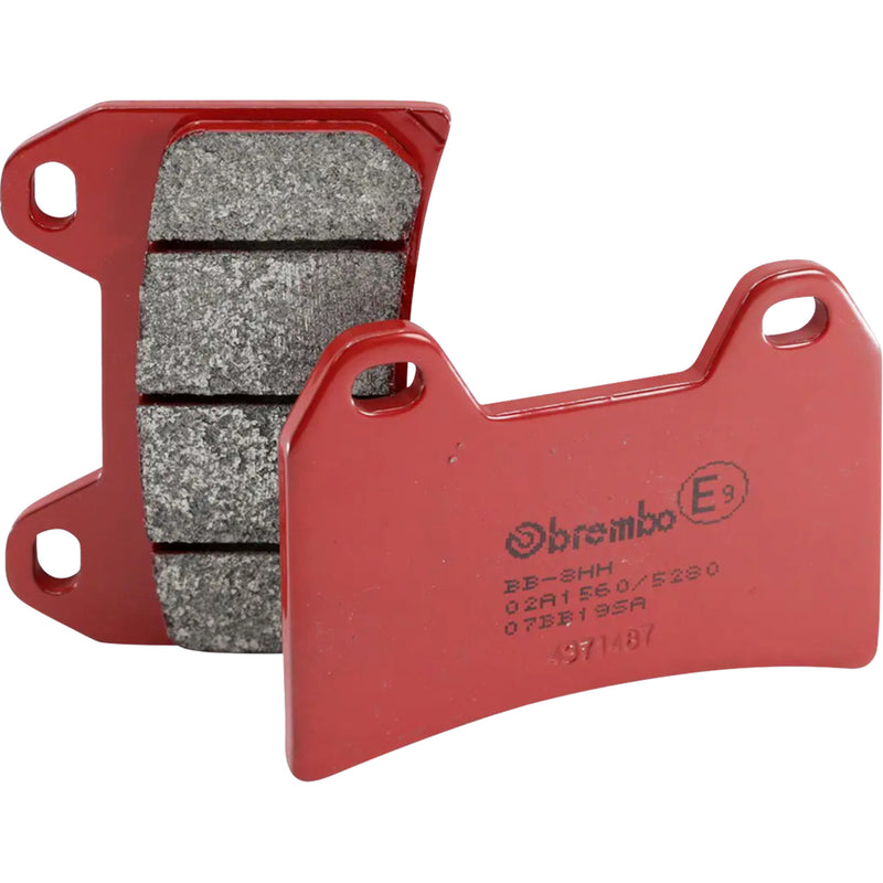 Brembo Brake Pad - 07BB19SA For Ducati Motorcycles 1997-2015 | Moto Guzzi Motorcycles 2003-2023 | MV Agusta Motorcycles 2012-2021