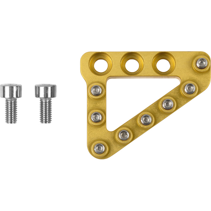 MOOSE OFFROAD 1610-0738 82-0000-20-50 Brake Tip rear  - large - gold