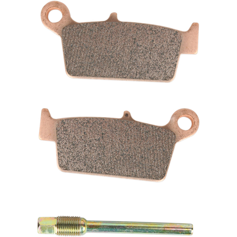 EBC Brake Pad - MXS131 For Gas Gas Dirt Bikes 1999-2012 | TM Dirt Bikes 2001-2009 | Yamaha Dirt Bikes 1998-2002 | Husqvarna 125 2007