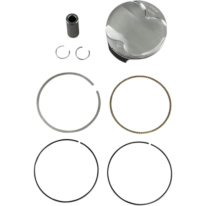 WISECO 0910-2897 40056M08800 Piston Kit Forged Series for 4-Stroke Piston Kit - 88.00 mm - Husaberg | Husqvarna | KTM