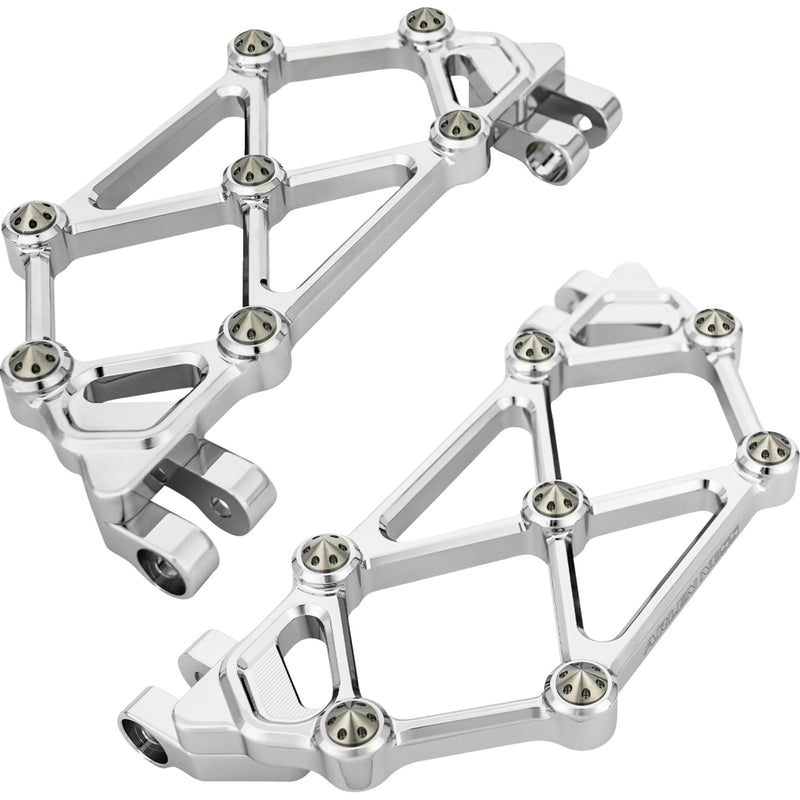 Arlen Ness Floorboards - 410-046 For Harley Touring 1980-2025