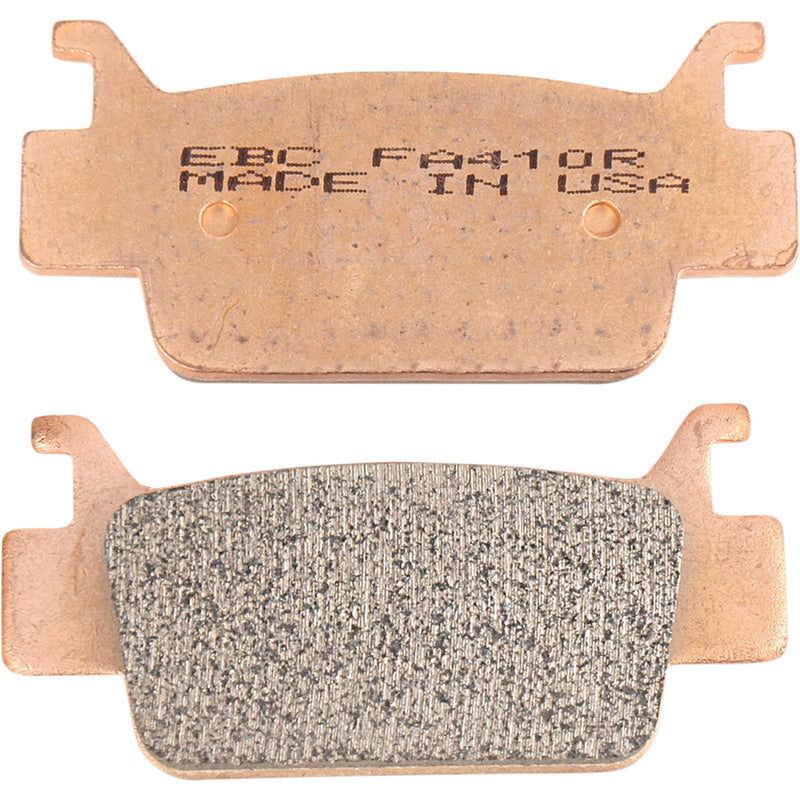 EBC 1721-0549 FA410R Long-Life Sintered "R" Brake Pads Sintered "R" Brake Pads
