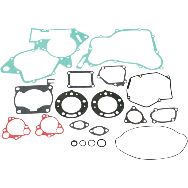 Moose Offroad Gasket - 808236MSE Honda CR125R 1998-1999