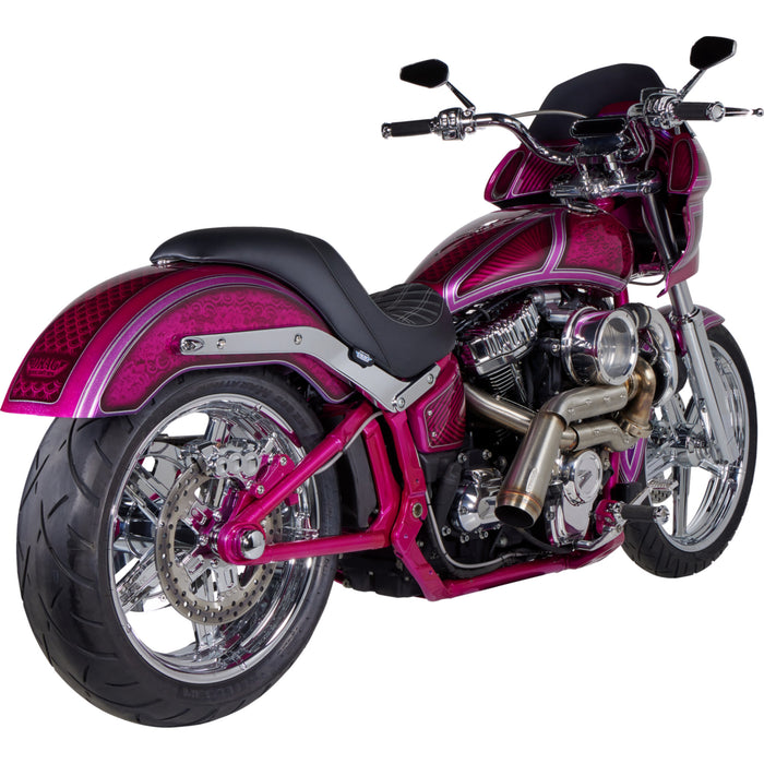 KODLIN USA 0701-0952 K61143 Stretched Gas Tank - M8 Softail