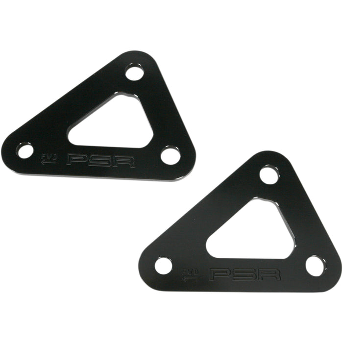 PSR 1304-0483 05-00761-22 Adjustable Lowering Links Lowering Link - Black - Lowers 1.5"