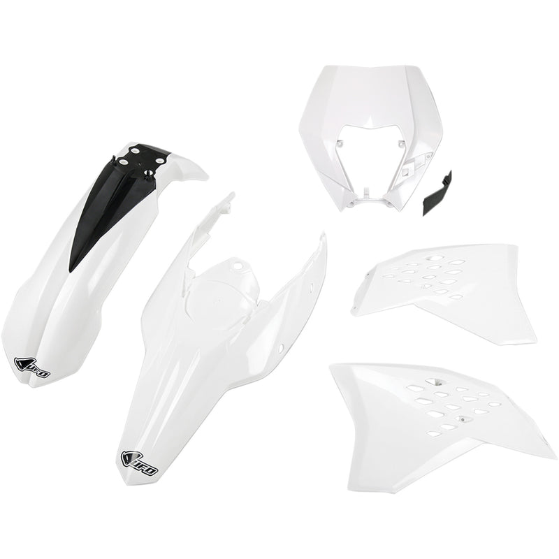 Ufo Body Kit - KTKIT520047 KTM Dirt Bikes 2009-2011