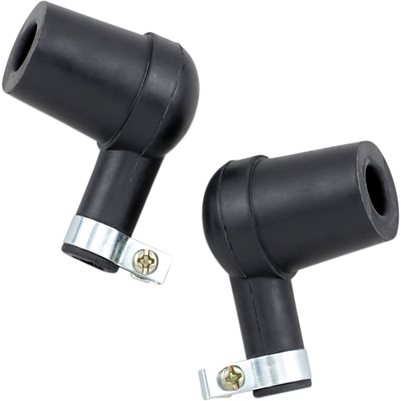 PARTS UNLIMITED 98 KLG-Type Plug Cap Plug Cap - Pair