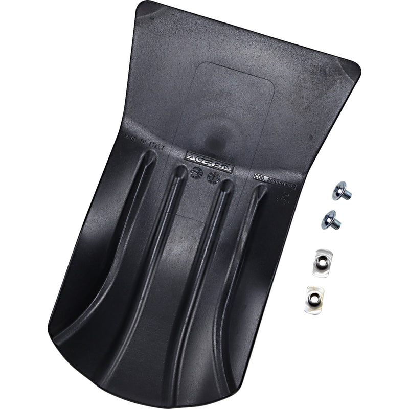 ACERBIS 0506-1489 2780590001 Universal Skid Plate Skid Plate - Black - Universal