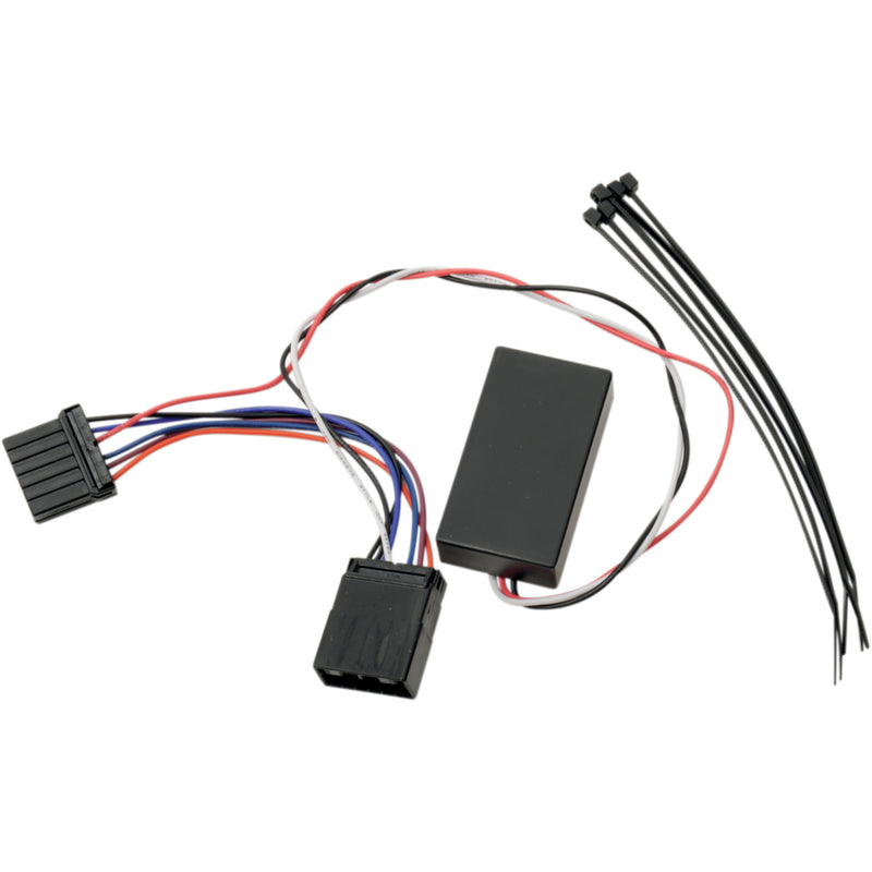 Custom Dynamics Magic Strobes™ Lighting Control Module - MAGICSTROBESXL For Harley Sportster 2004-2013