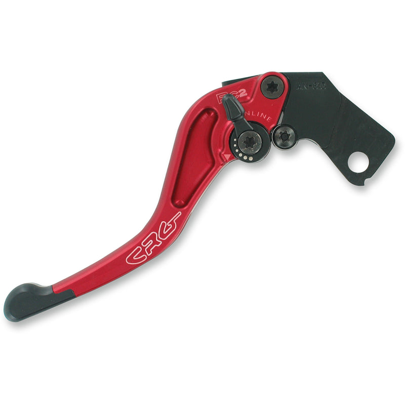 Crg RC2 Lever - 2AN-613-H-R Suzuki 650 1999-2008