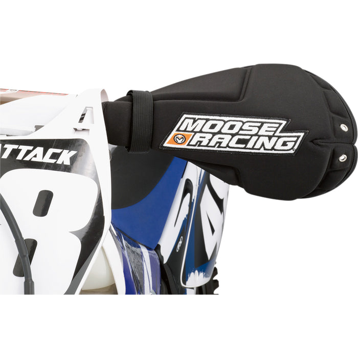 MOOSE OFFROAD 0635-0661 0635-0661 Foam Handguards Handguards - Foam - Black