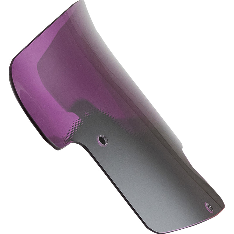 Klock Werks Kolor Flare™ Windshield - KWW-04-0624 For Indian 2020-2025