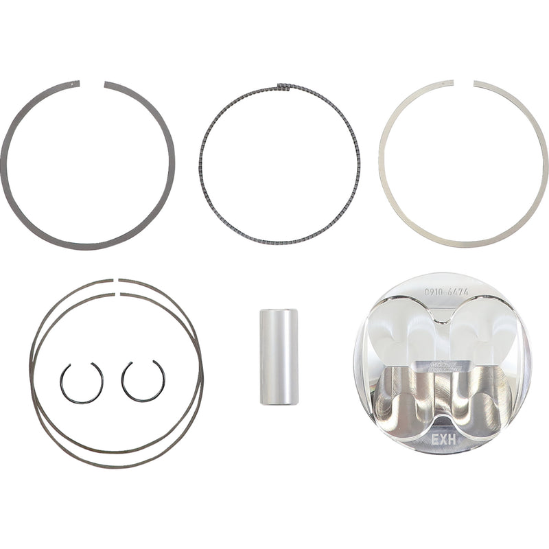 Moose Offroad Piston Kit - MP2017 Honda TRX450R / TRX450R Sportrax 2004-2005