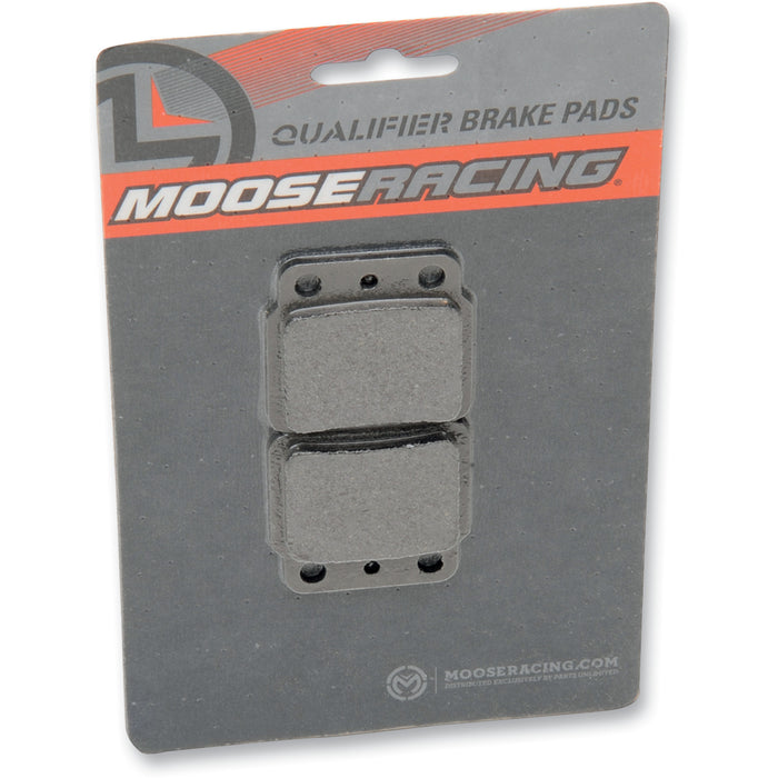 MOOSE OFFROAD 1720-0241 M817-ORG Qualifier Brake Pads suzuki/kawasaki