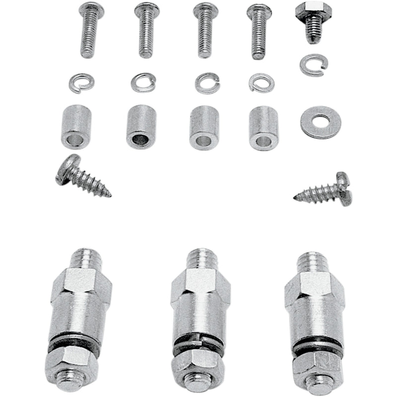 Colony Mounting Kit - 7715-6 For Harley Touring 1936-1947