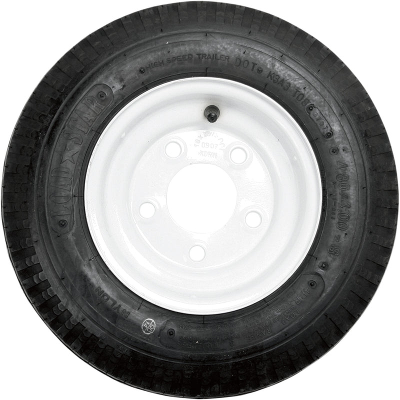 KENDA 5708B 093530830B1L Replacement Trailer Tire Tire - 5.70-8 - 4 Ply