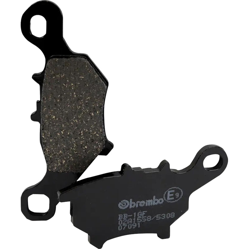 BREMBO 1722-1178 07091 PRIME Carbon Ceramic Brake Pads