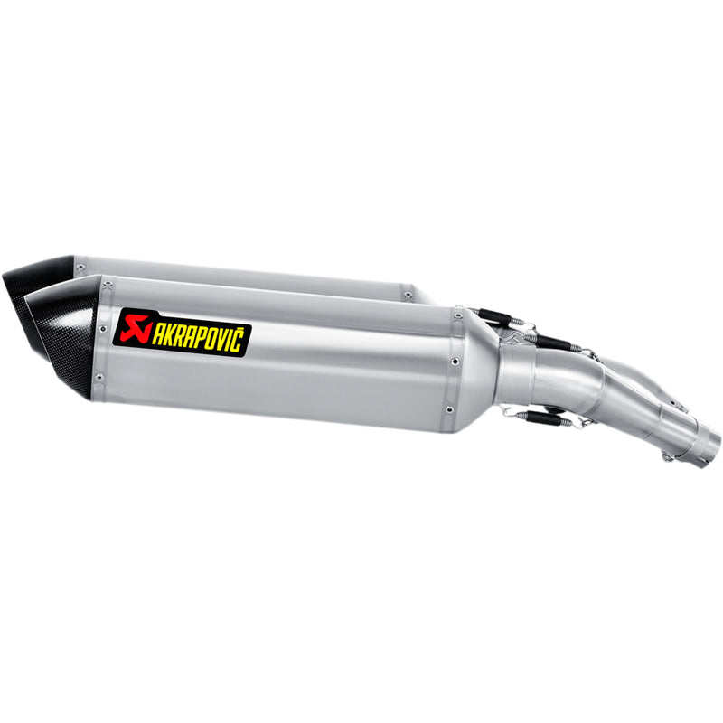 Akrapovic Slip-On Line Muffler - S-Y13SO3-HT Yamaha 1300 2013-2019