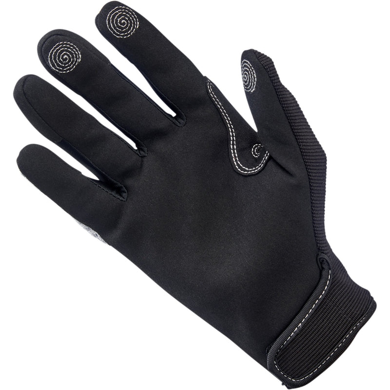 BILTWELL Anza Gloves White