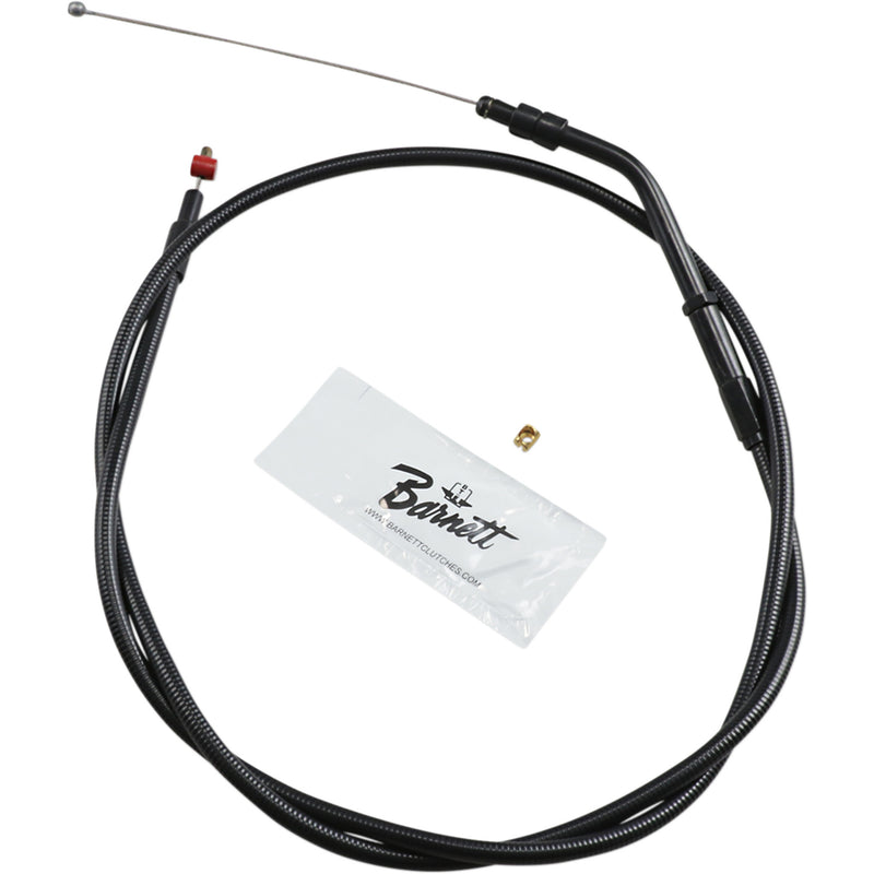 Barnett Stealth Cable - 131-30-30021-06 For Harley Sportster 1996-2006