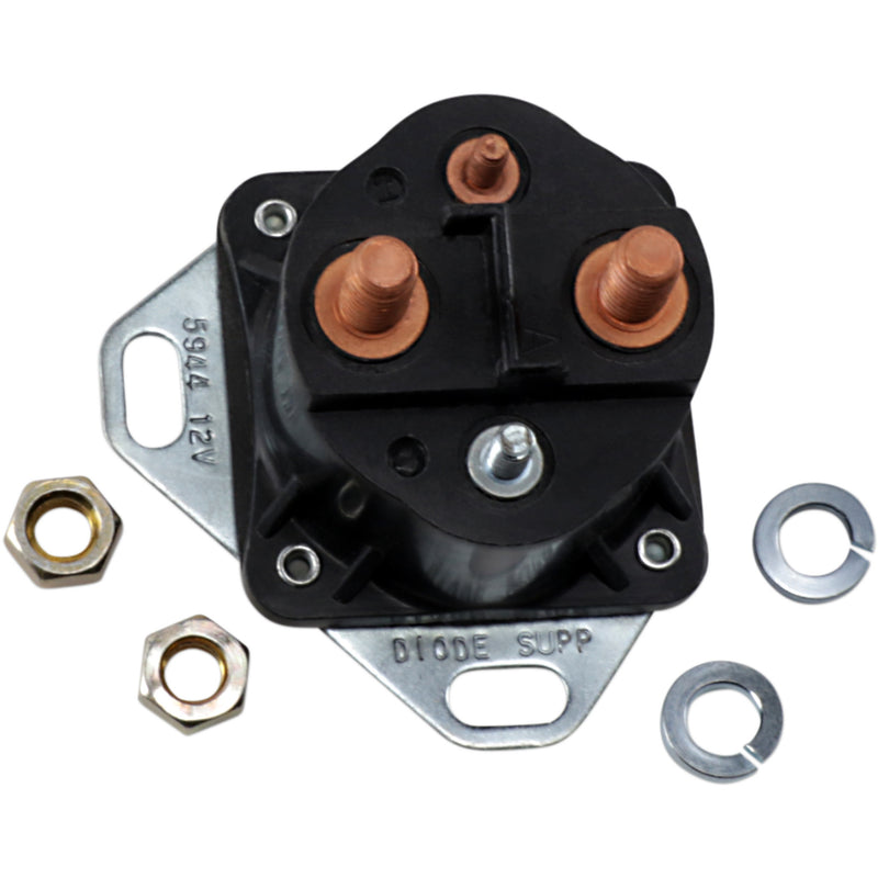 Drag Specialties Relay Switch - DS-325494 For Harley Motorcycles 1974-1979