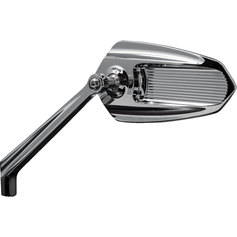 KODLIN USA 0640-1857 KUS35001 Ascent Pro Mirror Mirror - Ascent Pro - Chrome - Left - Each