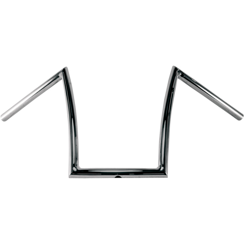 TODD'S CYCLE 0601-1358 SB12-1 1" Strip Handlebar Handlebar - Strip - 12" - Chrome