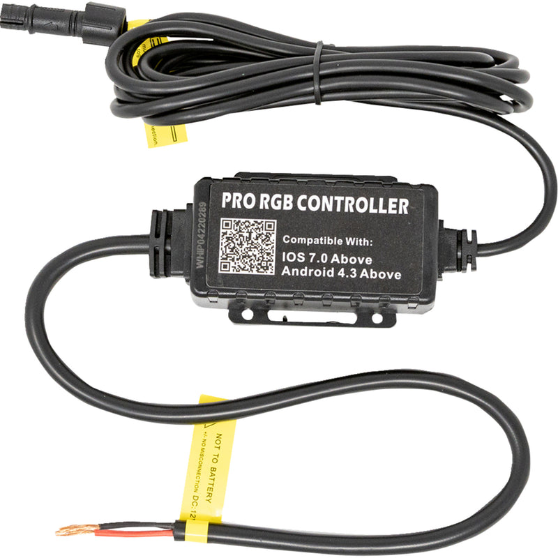 MOOSE OFFROAD 2040-3452 45-700-PU Wire Harness whip light