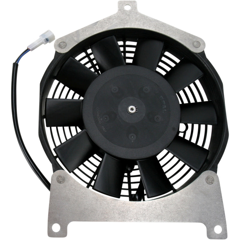 Moose Offroad Hi-Performance Cooling Fan - Z2010 Yamaha 660 Grizzly 4x4 2002-2008