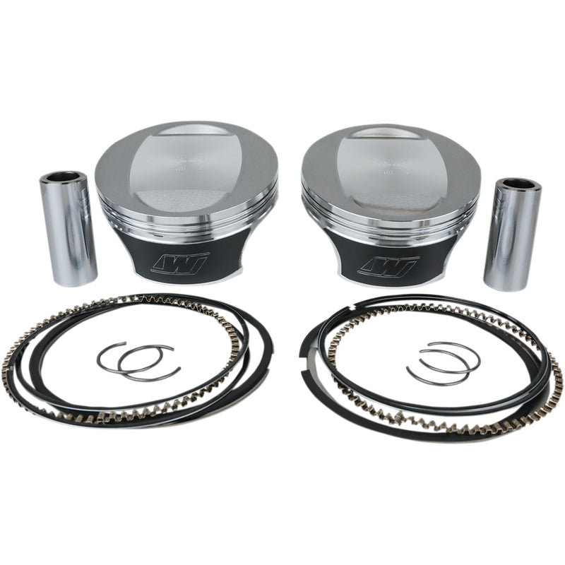 Wiseco Tracker Series™ Piston Kit - K0211PS For Harley Motorcycles 2007-2017