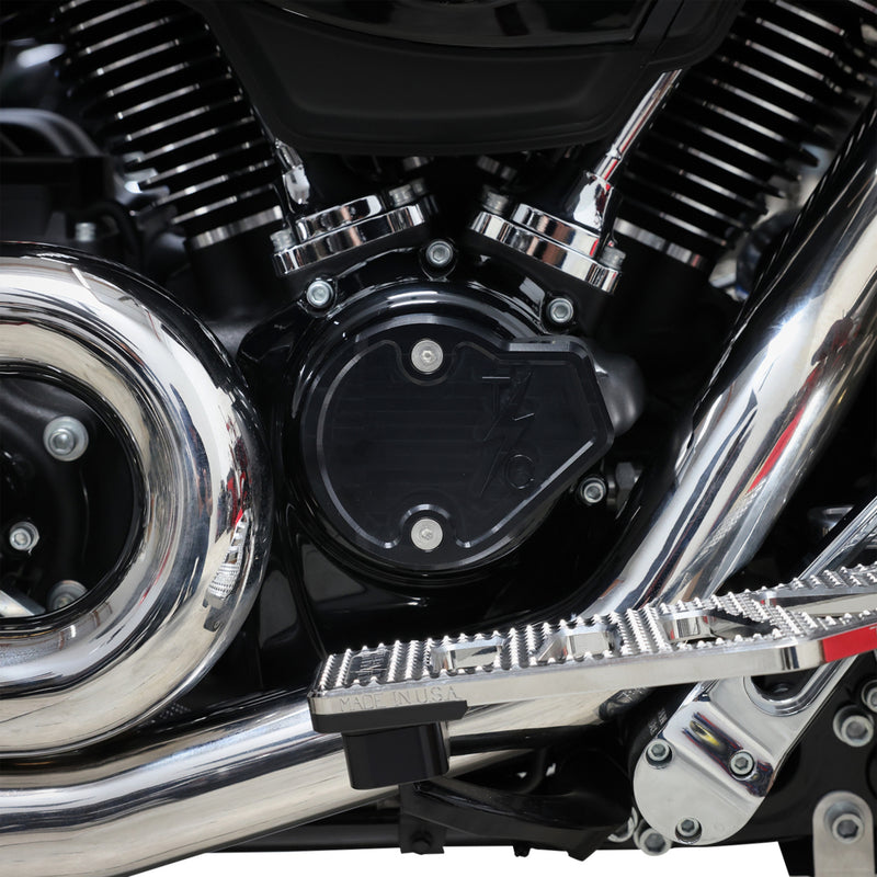 Thrashin Supply Co. Cover - TSC-3028-1 For Harley Touring 2023-2026