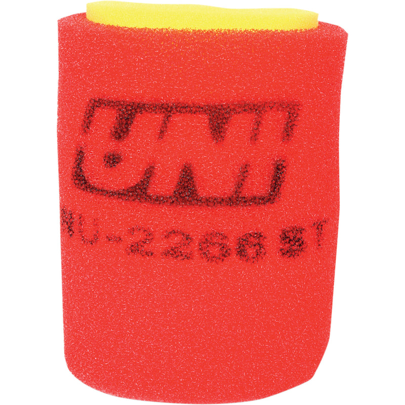 Uni Filter Ultra-Seal Air Filter - NU-2254ST Yamaha Tri-Moto / 175 Tri-Moto 1982-1985